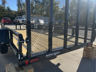 New 2025 CAM Superline 7x12 SA - ATV Trailer ATV Trailer