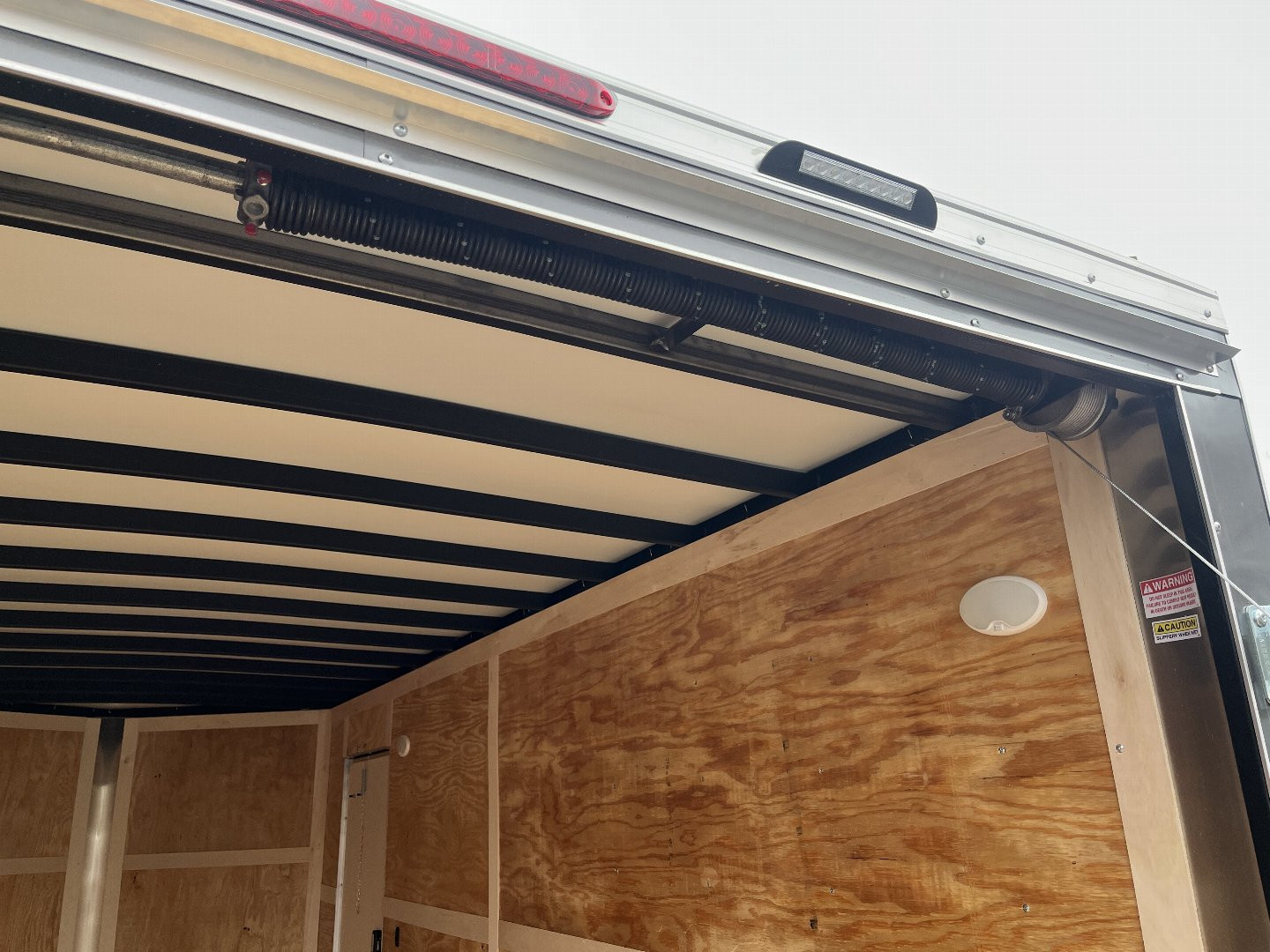 New 2025 Homesteader 716IT w/ HD Package - 7' Interior - GRAY POLYCOR