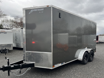 New 2025 Homesteader 716IT w/ HD Package - 7' Interior - GRAY POLYCOR