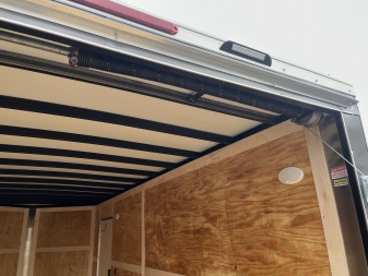 New 2025 Homesteader 716IT w/ HD Package - 7' Interior - GRAY POLYCOR