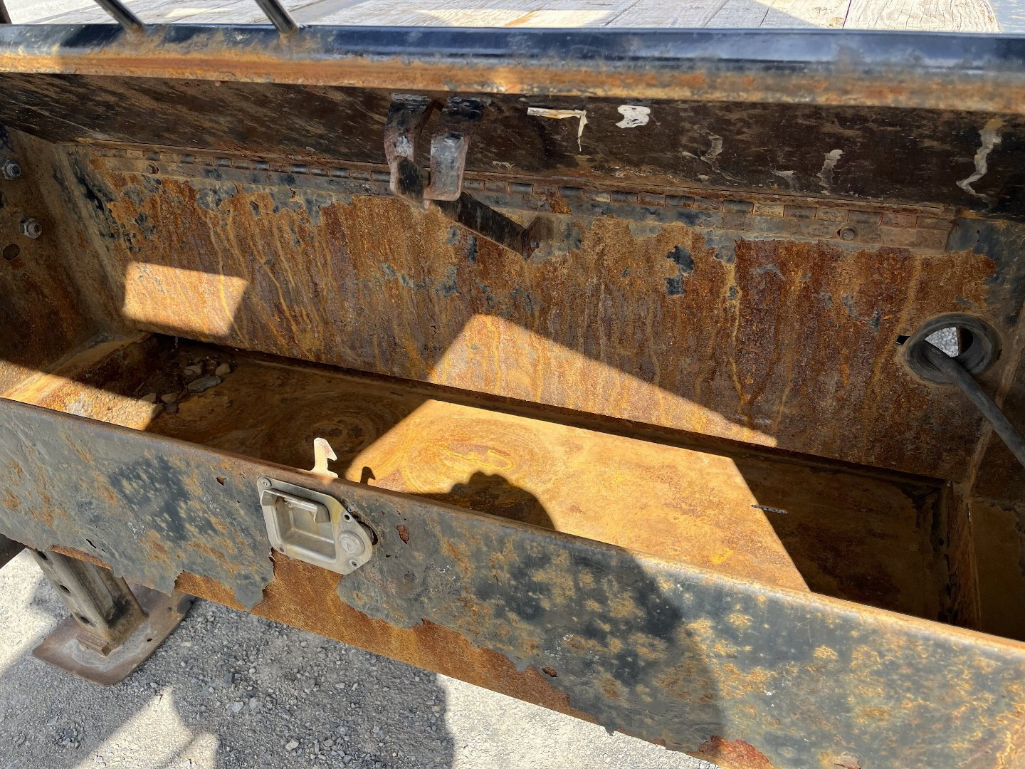 Used 2019 Big Tex 22GN - 35+5MR Gooseneck Trailer