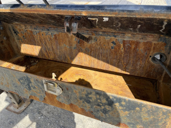 Used 2019 Big Tex 22GN - 35+5MR Gooseneck Trailer