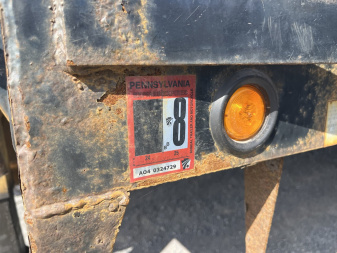 Used 2019 Big Tex 22GN - 35+5MR Gooseneck Trailer