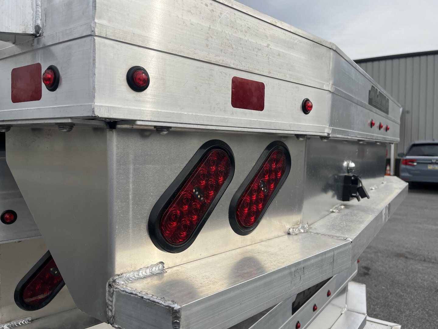 New Aluma EX Series Truck Bed - 6.5' SRW Truck Bed