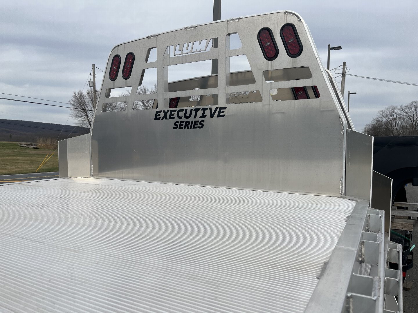 New Aluma EX Series Truck Bed - 6.5' SRW Truck Bed