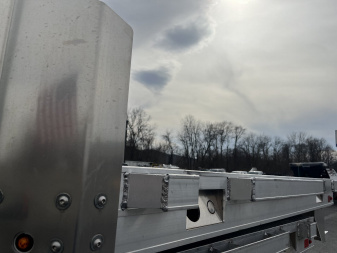 New Aluma EX Series Truck Bed - 6.5' SRW Truck Bed