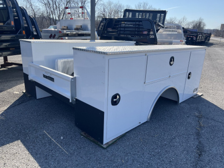 New 2025 CM - Component Body/Service Body - 9' - 60  C/A Service Bodies