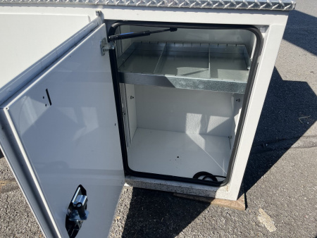 New 2025 CM - Component Body/Service Body - 9' - 60" C/A Service Bodies