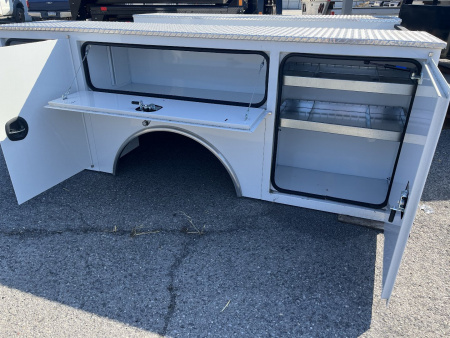 New 2025 CM - Component Body/Service Body - 9' - 60" C/A Service Bodies