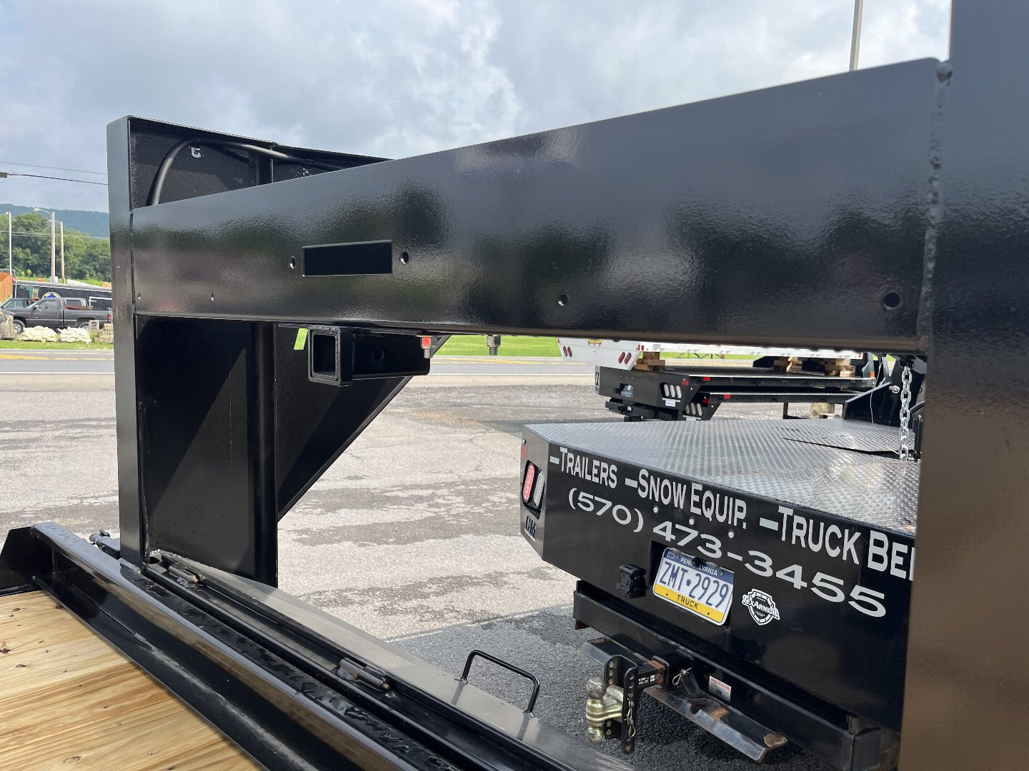 New 2026 Cam Superline 8.5' X 30' Gooseneck Deckover Trailer - 14,000# GVWR - SUPER RAMPS Deckover Trailer