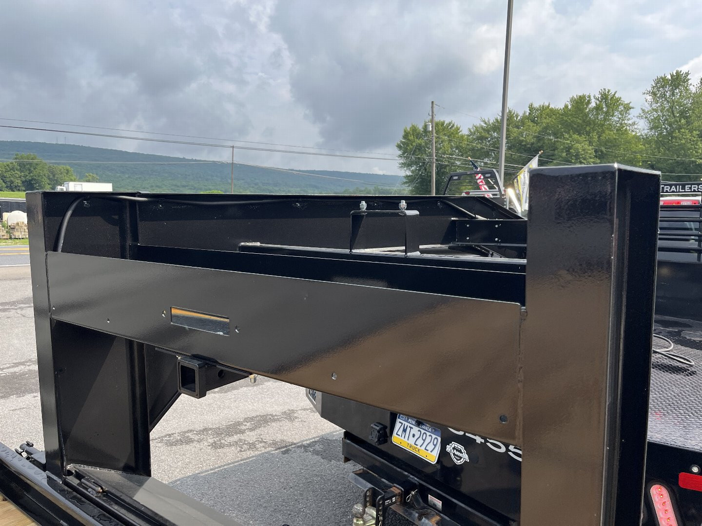 New 2026 Cam Superline 8.5' X 30' Gooseneck Deckover Trailer - 14,000# GVWR - SUPER RAMPS Deckover Trailer