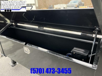 New 2025 CAM SUPERLINE - 20' - 14K - ALL FLAT DECK GOOSENECK TRAILER