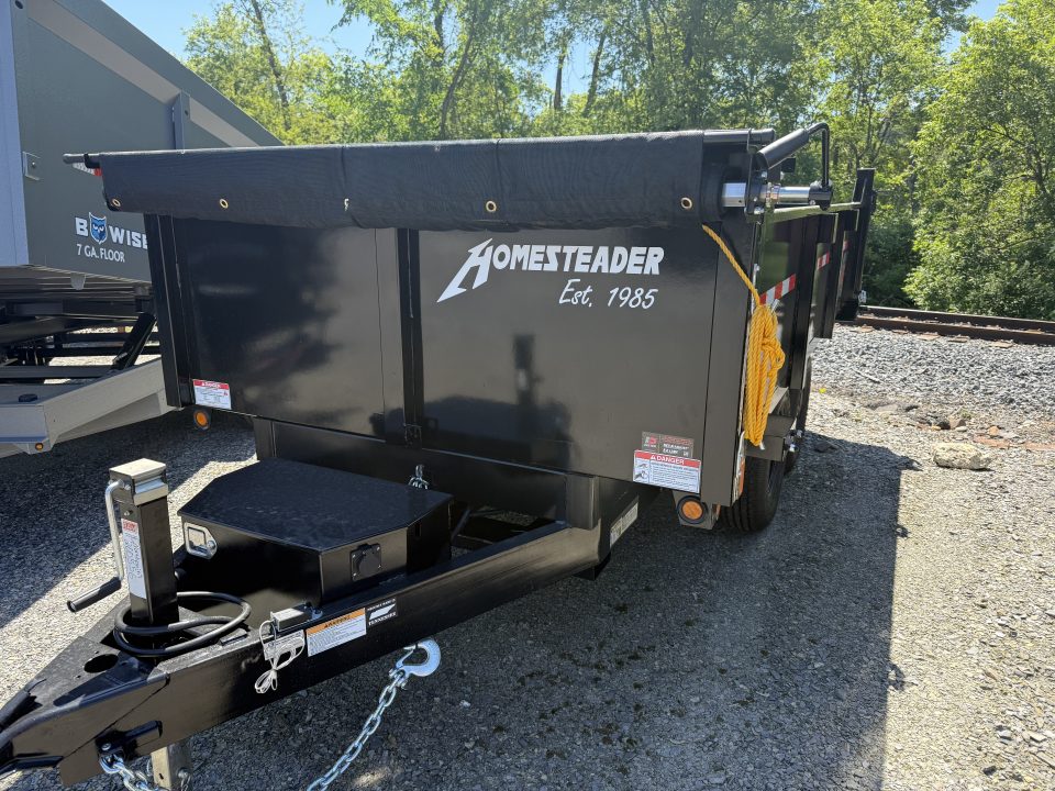 2026 Homesteader photo 2