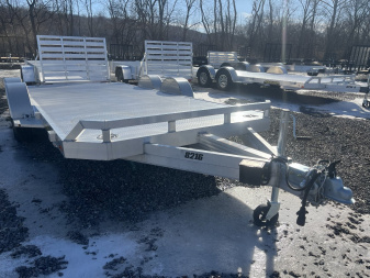 New 2025 ALUMA ALUMA 82  x 16' Car Hauler