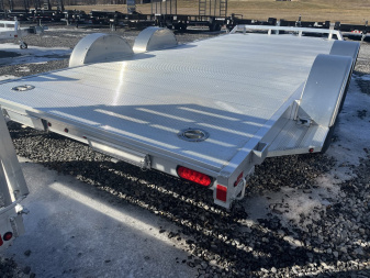 New 2025 ALUMA ALUMA 82" x 16' Car Hauler