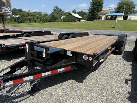 New 2026 CAM Superline - 19+3 Equipment Trailer - 14K GVWR - SUPER RAMPS