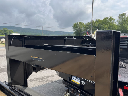 New 2026 Cam Superline 8.5' X 25' Gooseneck Deckover Trailer - 14,000# GVWR - SUPER RAMPS