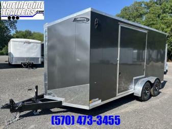 New 2024 Formula Conquest - 7x16 - UTV Escape Door & MUCH MUCH MORE!!!