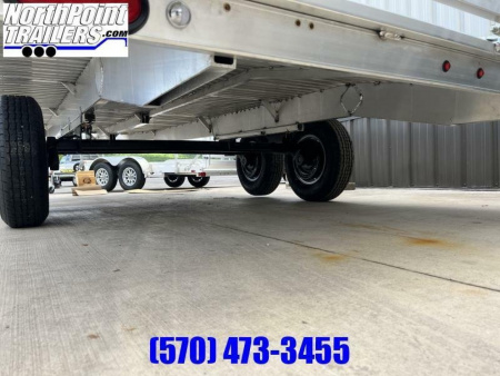 New 2026 ALUMA 1020TA-10K - Deckover - SPLIT BI-FOLD TAILGATE