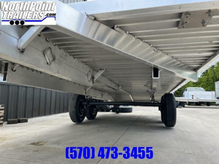 New 2026 ALUMA 1020TA-10K - Deckover - SPLIT BI-FOLD TAILGATE