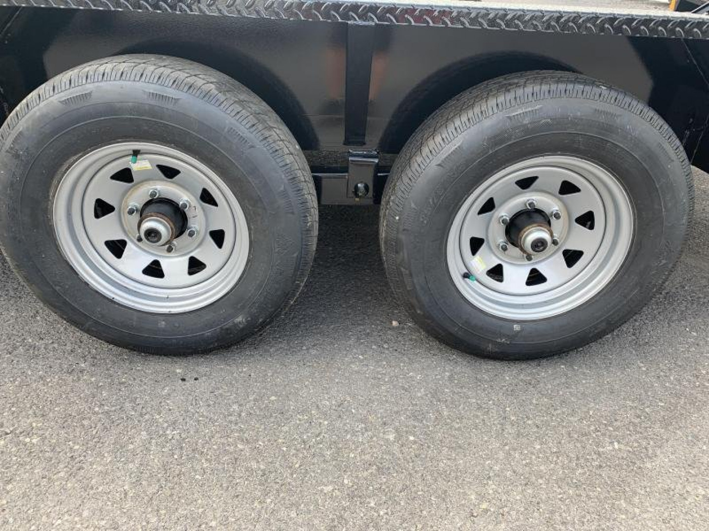 New 2024 Cam Superline CAM 20' Equip. Trailer w/ 2' tail - 10k