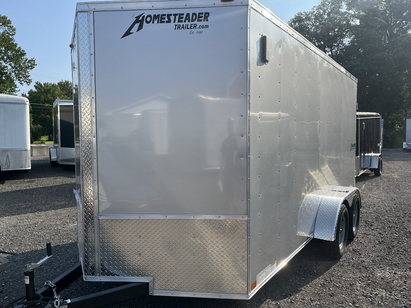 2025 Homesteader