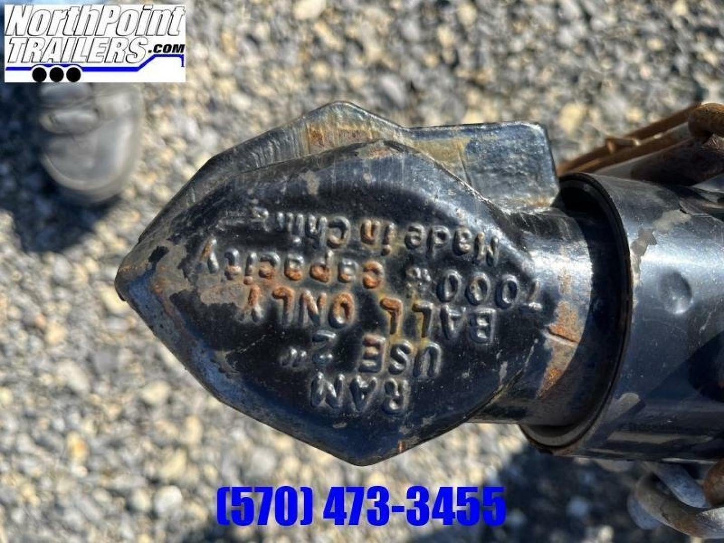 Used 2022 Load N Go **USED** Load N Go - 20' Car Hauler - 7K GVWR Car Hauler