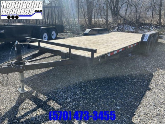 Used 2022 Load N Go **USED** Load N Go - 20' Car Hauler - 7K GVWR Car Hauler