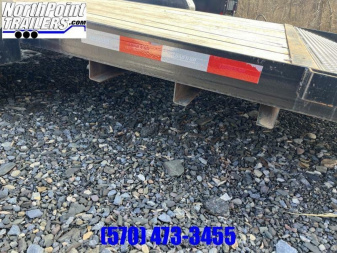 Used 2022 Load N Go **USED** Load N Go - 20' Car Hauler - 7K GVWR Car Hauler