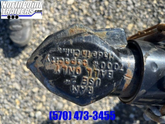 Used 2022 Load N Go **USED** Load N Go - 20' Car Hauler - 7K GVWR Car Hauler