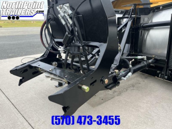 New SnowDogg® VMXII - 75 Snow Plow with RapidLink™