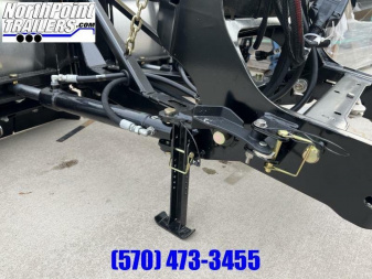 New SnowDogg® VMXII - 75 Snow Plow with RapidLink™