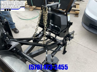 New SnowDogg® VMXII - 75 Snow Plow with RapidLink™