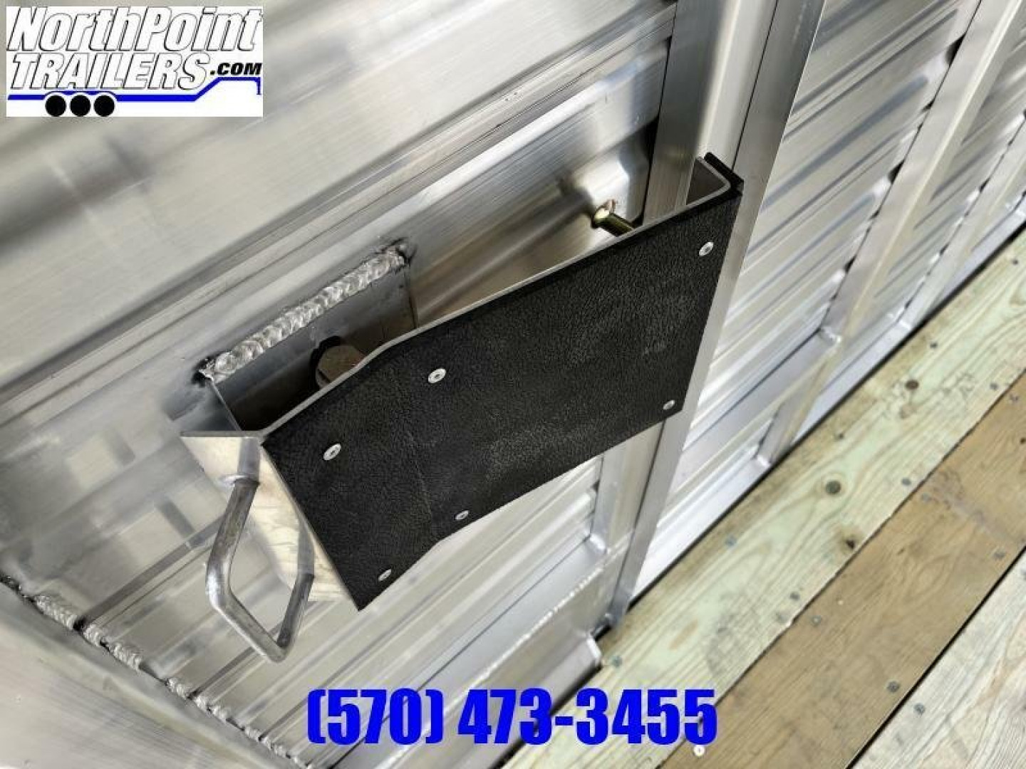 New 2023 Frontier 16'7'' Livestock BP Stock / Stock Combo Trailer _ LITE