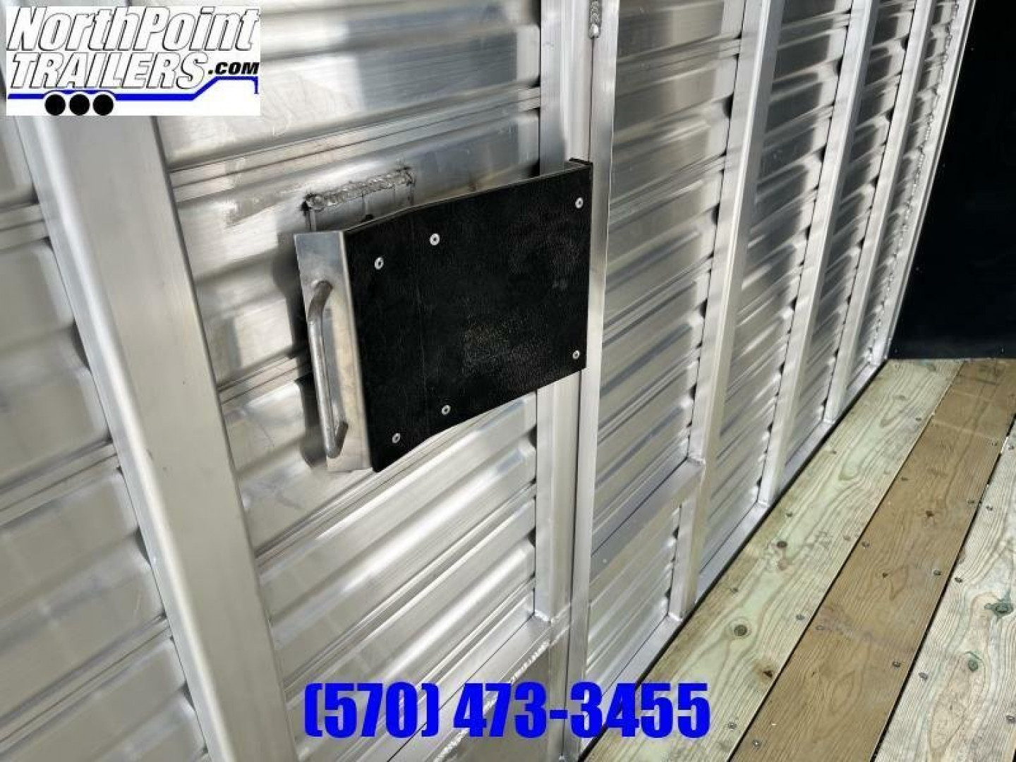 New 2023 Frontier 16'7'' Livestock BP Stock / Stock Combo Trailer _ LITE