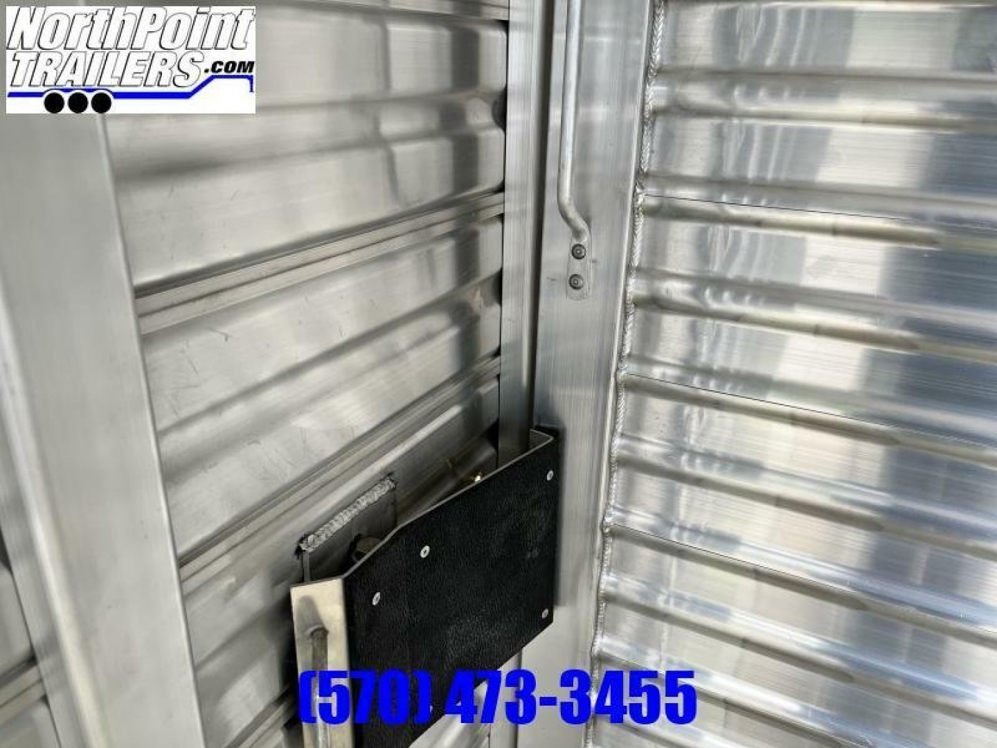 New 2023 Frontier 16'7'' Livestock BP Stock / Stock Combo Trailer _ LITE