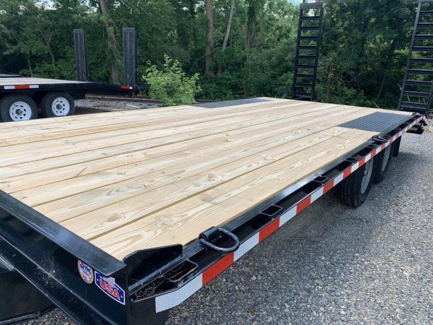 New 2023 CAM SUPERLINE - 20' Deckover - 14K GVWR