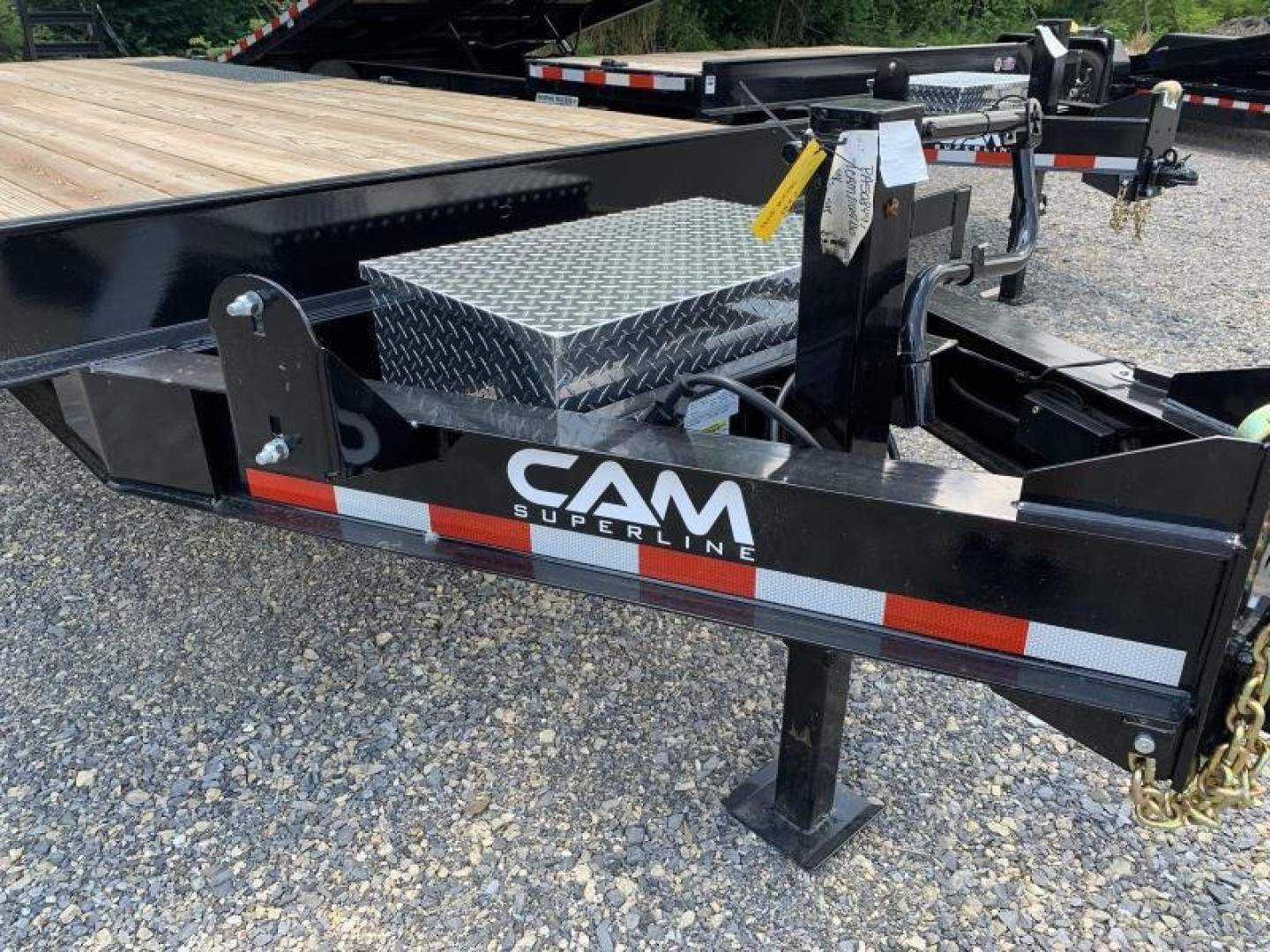 New 2023 CAM SUPERLINE - 20' Deckover - 14K GVWR