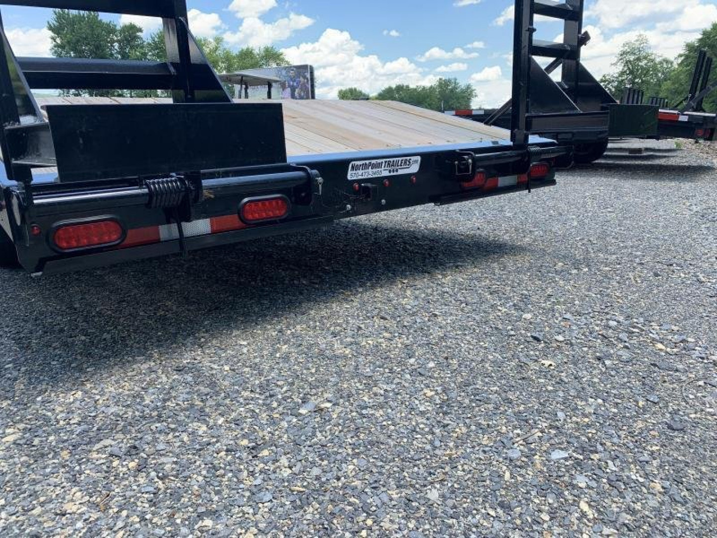 New 2023 CAM SUPERLINE - 20' Deckover - 14K GVWR