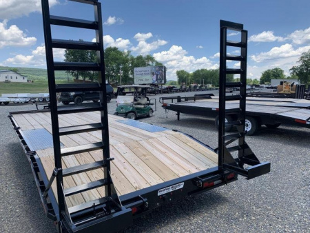 New 2023 CAM SUPERLINE - 20' Deckover - 14K GVWR