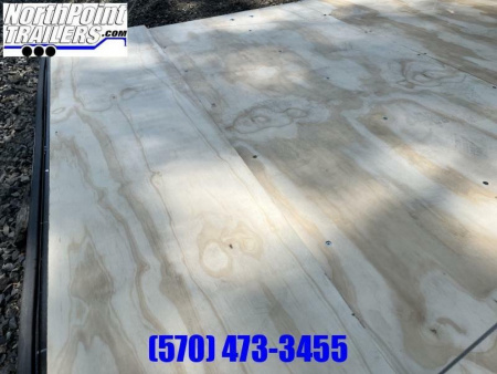 New 2023 Spartan 7x16TA Cargo Trailer - SILVER - 7' INTERIOR - B/T