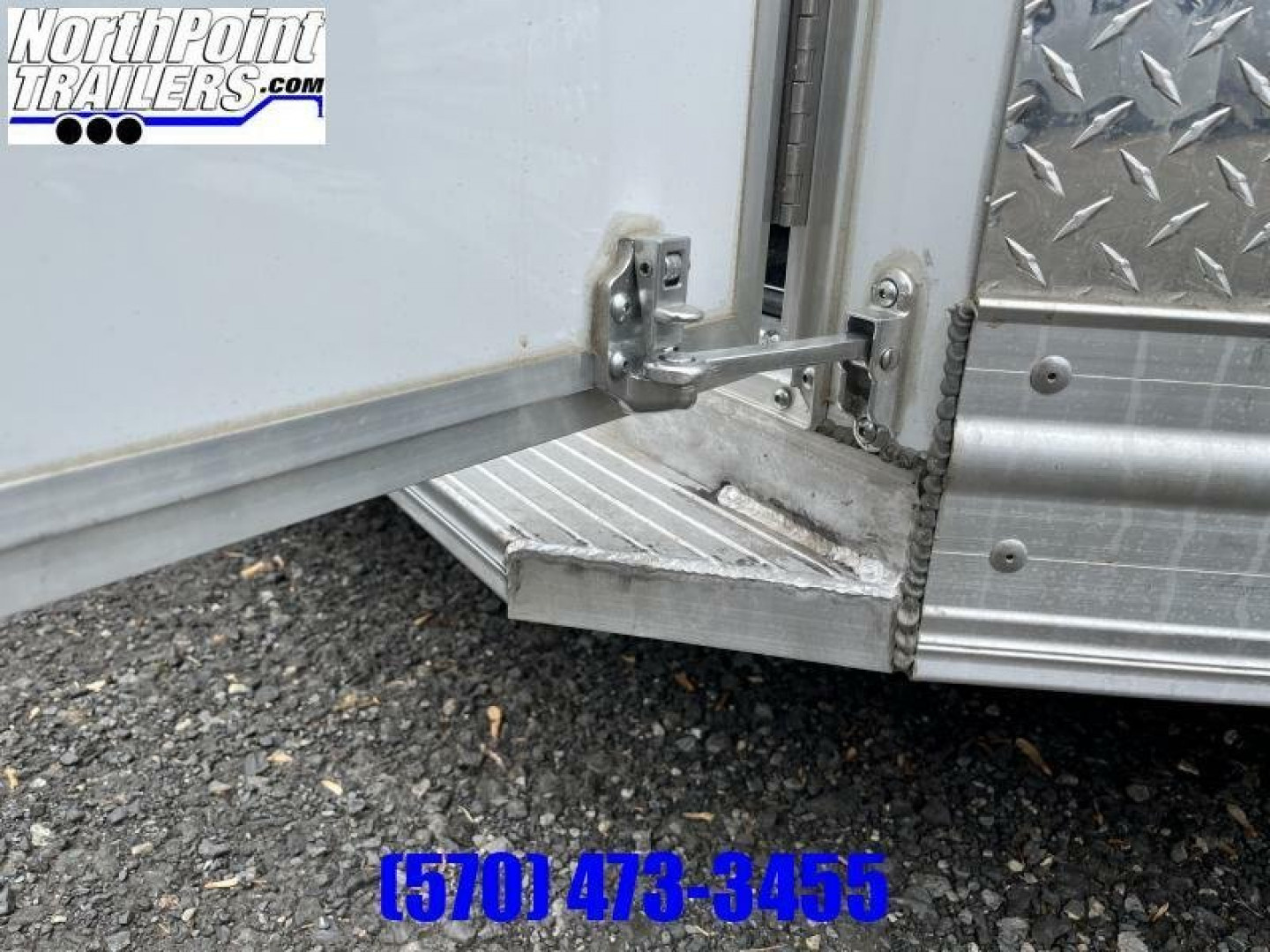 New 2023 Frontier - Strider 2 Horse Trailer - Slant Load Horse Trailer