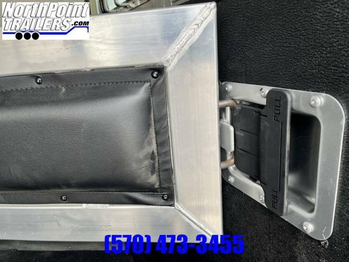 New 2023 Frontier - Strider 2 Horse Trailer - Slant Load Horse Trailer