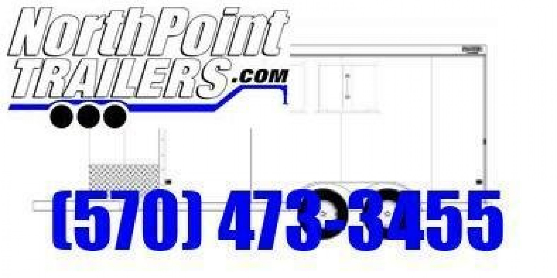 New 2023 Frontier - Strider 2 Horse Trailer - Slant Load Horse Trailer