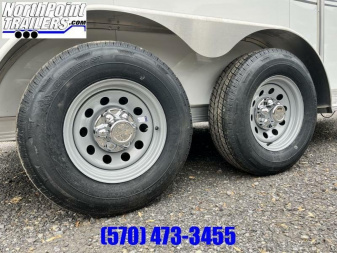 New 2023 Frontier - Strider 2 Horse Trailer - Slant Load Horse Trailer