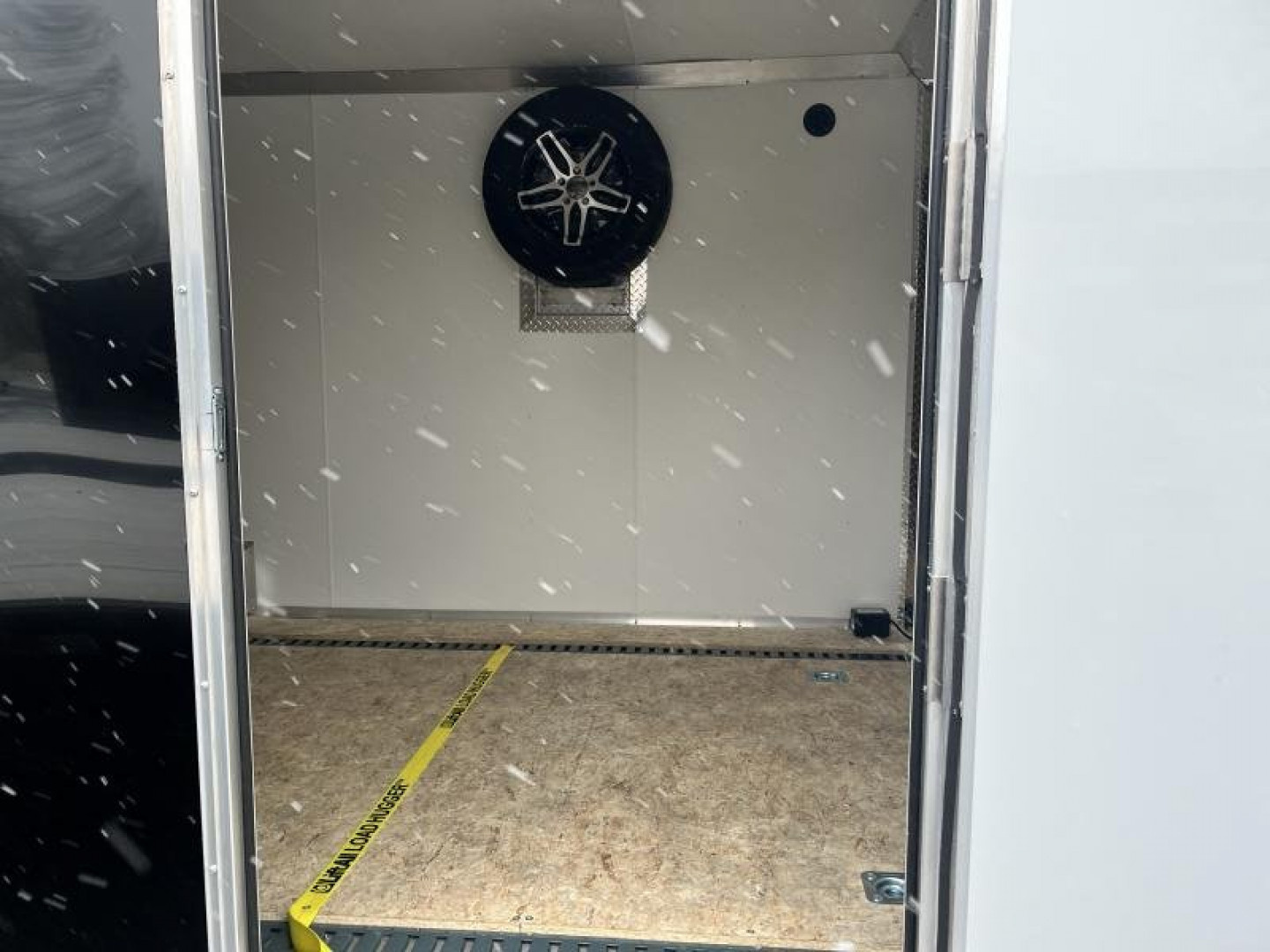 New **BLOW-OUT LEFTOVER PRICING** Stealth 8.5 x 20 Car Trailer - Recessed E-Track - Alum. Wheels - 5.2K Axles