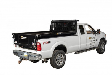 New EZ Dumper LLC EZ Dumper 8' Steel Insert w/ Cab Protector & Tarp - 2024 Models