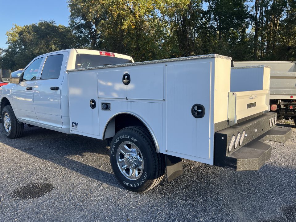 New CM - Component Body/Service Body - 8' SRW