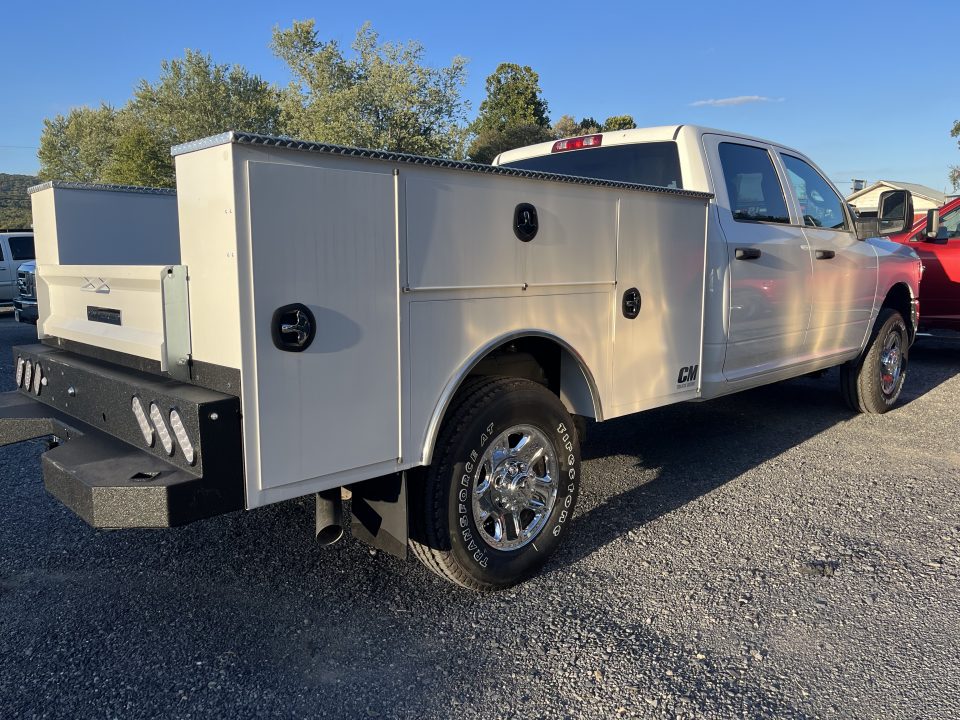 New CM - Component Body/Service Body - 8' SRW