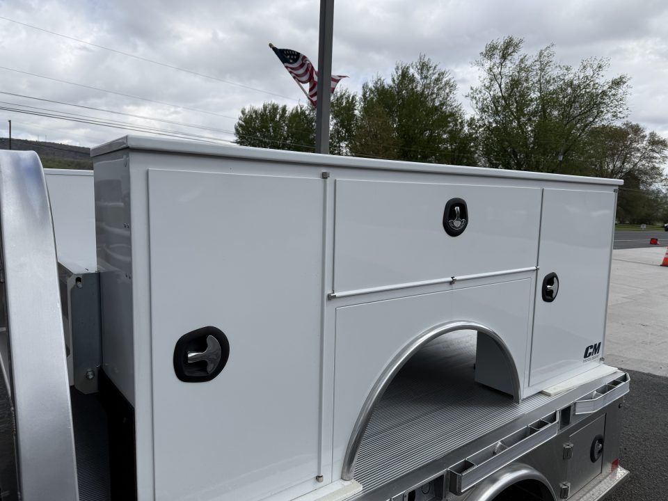 New CM - Component Body/Service Body - 8' SRW